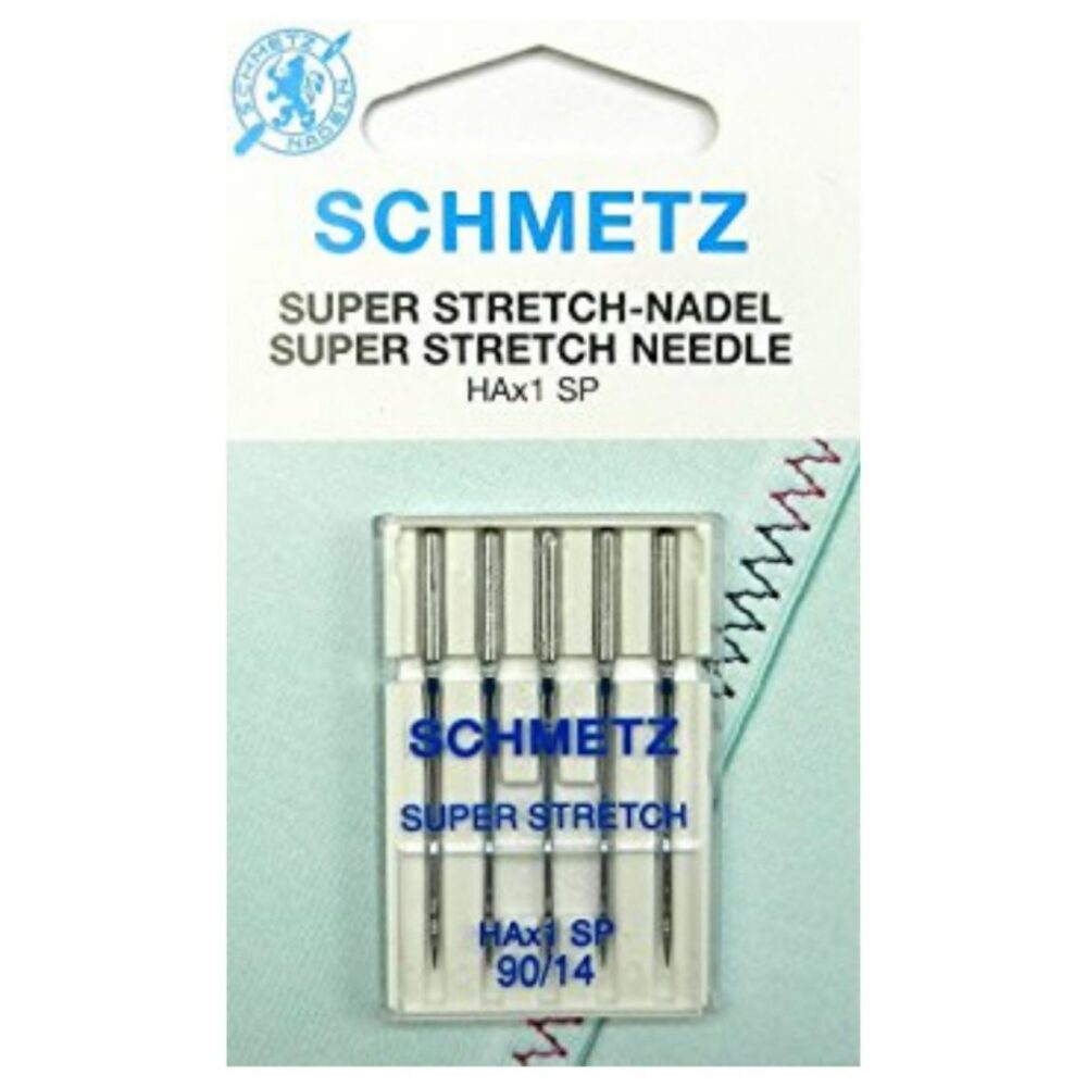 Janome Overlock Needles (HAx1 SP) Jens Corner Shop