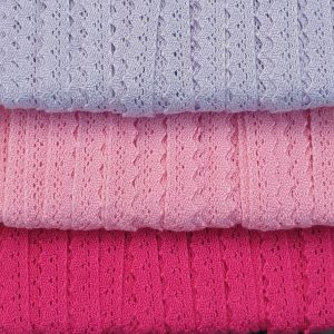 Mini Coloured Sara Cotton Lace Trim (10mm)