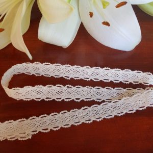 Yvette Cotton Trim (15mm)