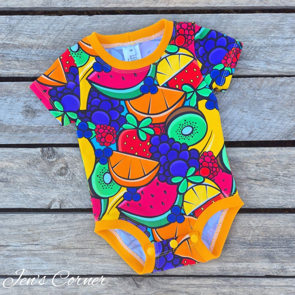 Baked Goods Bodysuit size 00