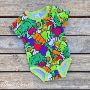 Eat your Veggies Bodysuit size 0
