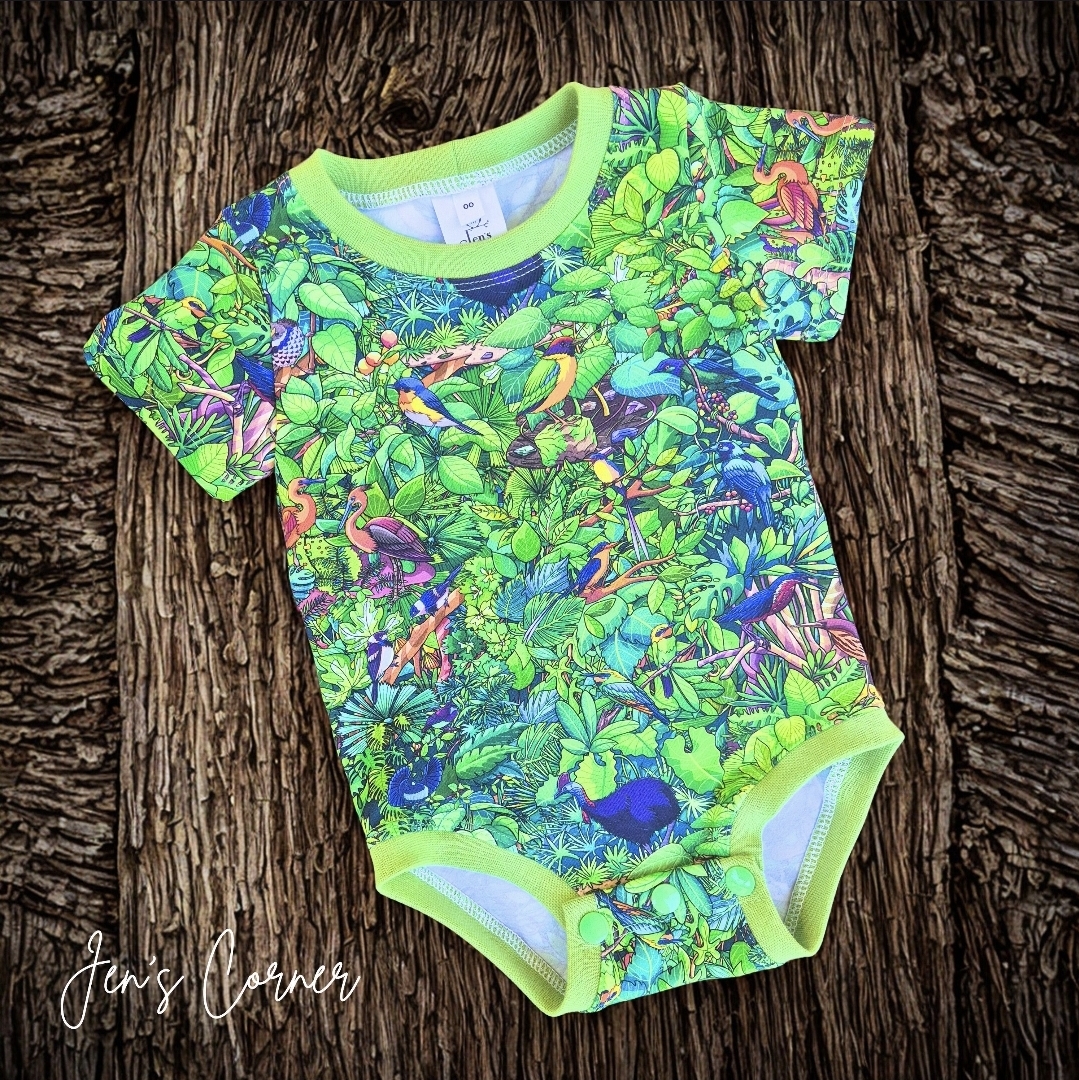 The Daintree Bodysuit size 00